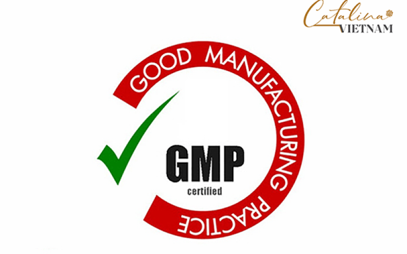 Tiêu chuẩn GMP trong sản xuất dược phẩm